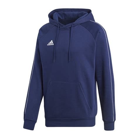 adidas cor 18 hoody blauw maat m|adidas .